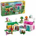 LEGO® Animal Crossing 77057 Kreative Häuser: Jahreszeiten voller Spaß