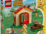 LEGO® Animal Crossing 77058 Bienchens gemütliches Haus