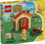 LEGO® Animal Crossing 77058 Bienchens gemütliches Haus
