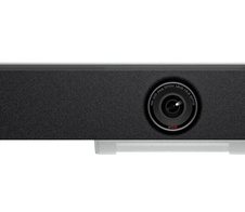 Poly Studio X52 All-In-One Videoleiste mit TC10 Controller-Kit