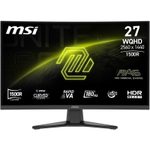 MSI MAG 275CQFDE E18 Rapid VA WQHD Gaming Display 68,6 cm (27")