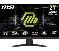 MSI MAG 274QFDE X24 Rapid IPS WQHD Gaming Display 68,6 cm (27")