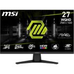 MSI MAG 274QFDE X24 Rapid IPS WQHD Gaming Display 68,6 cm (27")