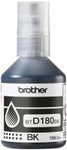 Brother Original BTD180BK Nachfülltinte Schwarz