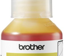 Brother Original BTD180Y Nachfülltinte Gelb