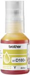 Brother Original BTD180Y Nachfülltinte Gelb