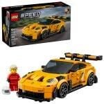 LEGO® Speed Champions Porsche 911 GT3 RS Supersportwagen