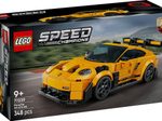 LEGO® Speed Champions 77239 Porsche 911 GT3 RS Supersportwagen