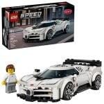 LEGO® Speed Champions Bugatti Centodieci Hypersportwagen
