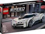 LEGO® Speed Champions 77240 Bugatti Centodieci Hypersportwagen
