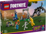 LEGO® Fortnite 77075 Das Lager von Schali und der Zündkerzenkünstlerin