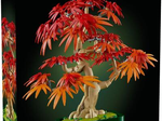 LEGO® Icons 10348 Japanischer Roter Ahorn - Bonsai-Baum