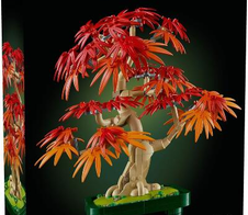 LEGO® Icons 10348 Japanischer Roter Ahorn - Bonsai-Baum