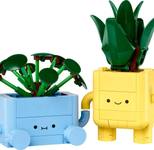 LEGO® Icons 10349 Fröhliche Pflanzen