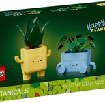 LEGO® Icons 10349 Fröhliche Pflanzen