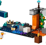 LEGO® Minecraft Begegnung mit dem Wächter