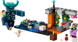 LEGO® Minecraft Begegnung mit dem Wächter