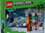 LEGO® Minecraft 21274 Begegnung mit dem Wächter