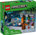 LEGO® Minecraft 21274 Begegnung mit dem Wächter
