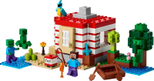 LEGO® Minecraft Das TNT-Dschungelhaus
