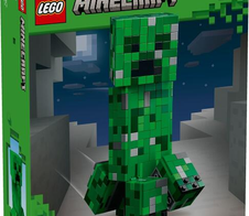 LEGO® Minecraft 21276 Der Creeper™