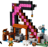LEGO® Minecraft Die Spitzhackenmine