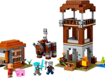 LEGO® Minecraft 21278 Ein Verwüster am Plünderer-Außenposten