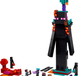 LEGO® Minecraft Der Enderman-Turm