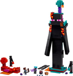 LEGO® Minecraft Der Enderman-Turm