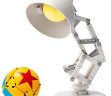 LEGO® Ideas 21357 Pixar Luxo Jr.