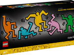 LEGO® Art 31216 Keith Haring - Tanzende Figuren