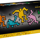 LEGO® Art 31216 Keith Haring - Tanzende Figuren