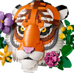 LEGO® Art Fauna Collection - Tiger