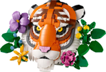 LEGO® Art Fauna Collection - Tiger