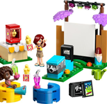 LEGO® Friends 42642 Filmabend mit Freunden