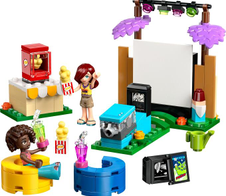 LEGO® Friends 42642 Filmabend mit Freunden