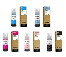 Epson Original T54C Nachfülltinte 6er Multipack