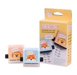 trodat Rollstempel Rechnen Set - Plus und Minus