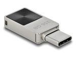 DeLOCK Mini USB-C Speicherstick 256 GB