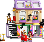LEGO® Friends Musikladen & Wohnung