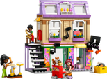 LEGO® Friends Musikladen & Wohnung