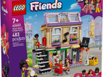 LEGO® Friends 42653 Musikladen & Wohnung