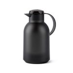 emsa Isolierkanne Samba 1,5 l Schwarz