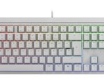 CHERRY MX 2.0S Tastatur Gaming USB QWERTZ Deutsch Weiß