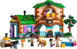LEGO® Friends Ponyhof & Stall