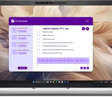 Dell Pro 13 Plus PB13250 Intel® Core™ Ultra 5 235U Notebook 33,8 cm (13,3")