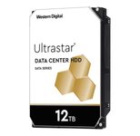 Western Digital Ultrastar DC Festplatte 12 TB 3,5" (8,9 cm)
