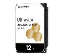 Western Digital Ultrastar DC Festplatte 12 TB 3,5" (8,9 cm)