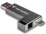Verbatim Dual QuickStick USB-Stick 512 GB