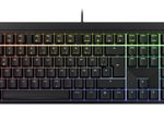 CHERRY MX 2.0S Tastatur Gaming USB QWERTZ Deutsch Schwarz